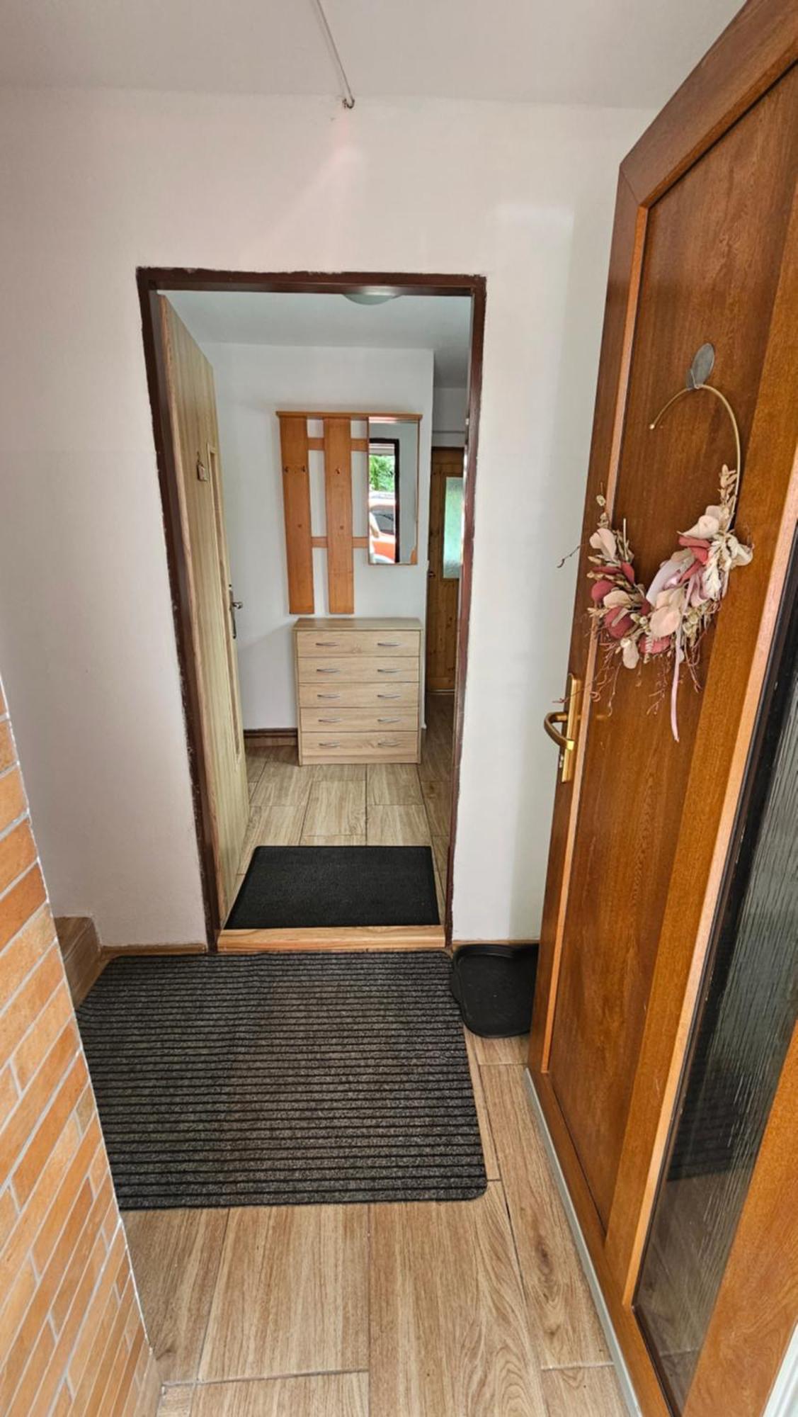 Ferienwohnung Farma U Lesa Hlinsko Exterior foto