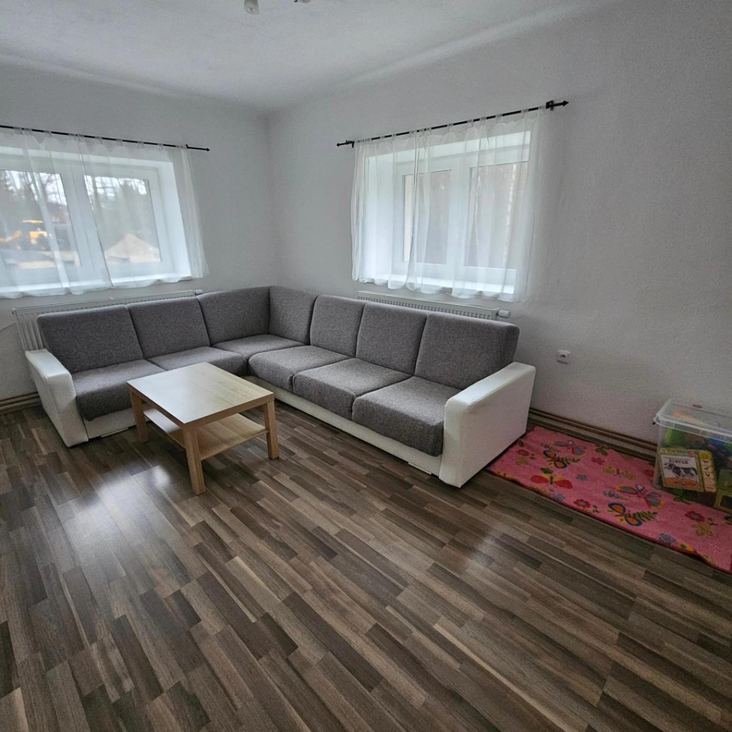 Ferienwohnung Farma U Lesa Hlinsko Exterior foto