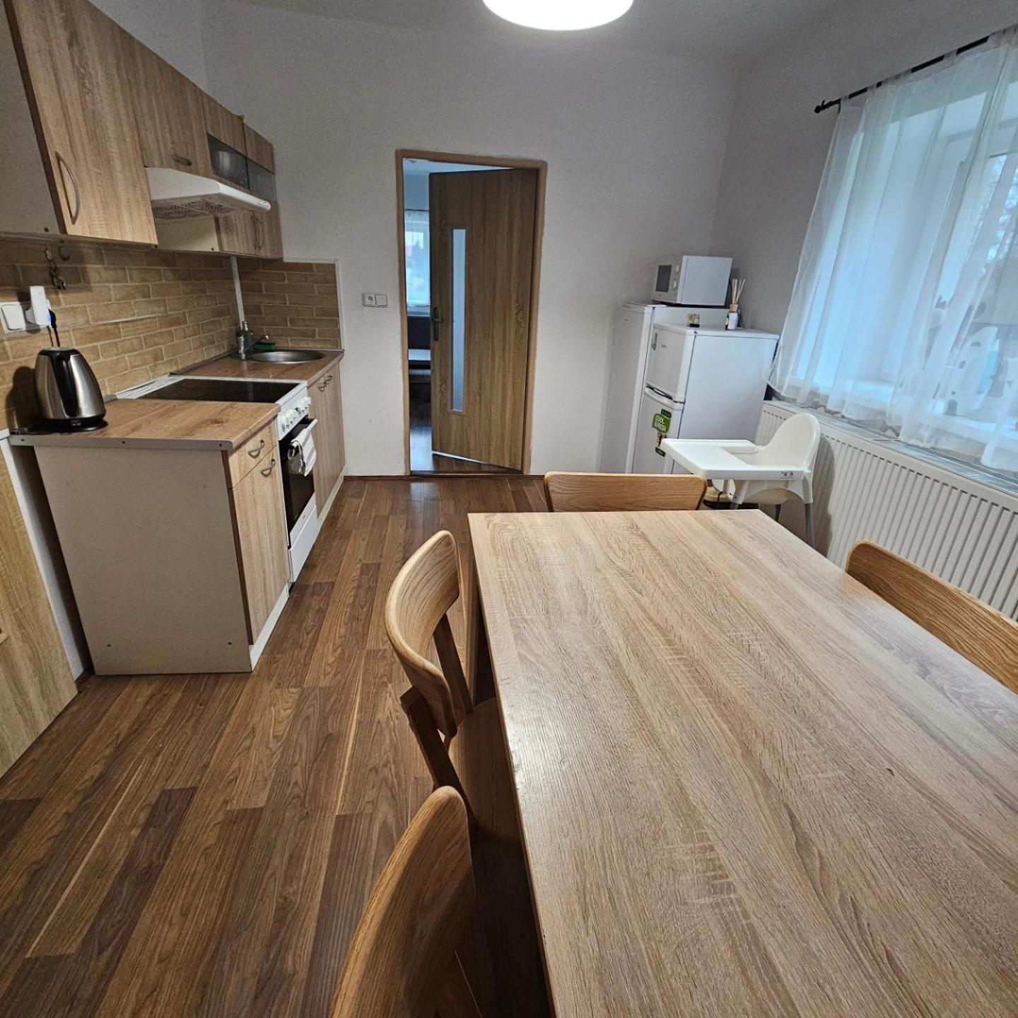 Ferienwohnung Farma U Lesa Hlinsko Exterior foto