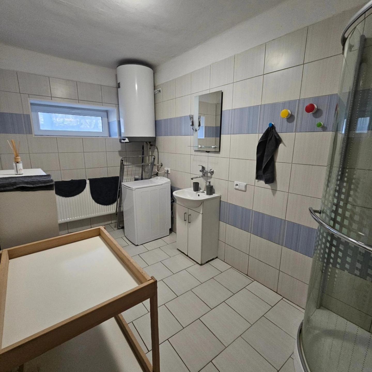 Ferienwohnung Farma U Lesa Hlinsko Exterior foto